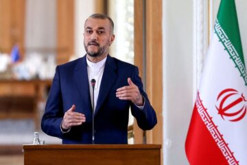 وزير الخارجيّة الإيرانيّ: «سنستهدف القواعد الأمريكيّة ومصالحها في المنطقة في حال دعمها للكيان الصّهيونيّ»