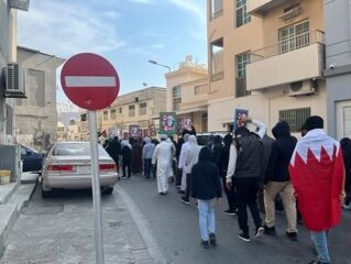 السُلطات البحرينيّة «تُكمل عامها الأول بمنع المواطنين الشّيعة من إقامة صلاة الجمعة ضمن منهجيّة الاضطهاد الطائفيّ»
