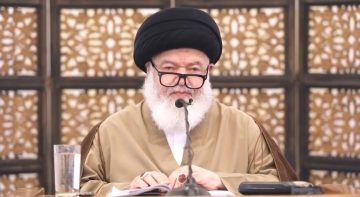 البحرين: «العلامة الغريفي يدعو لحلّ أزمات العاطلين وتفريغ السّجون من المُعتقلين السّياسيين» – «فيديو»