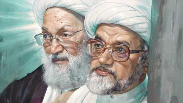 آية الله قاسم: «العلامة الجمري تحمّل ما تحمّل من صعوبةٍ ومتاعب في مواجهة الظّلم في البحرين»