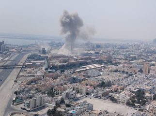 هيئة الإذاعة البريطانيَّة: «إيران ألحقت أضرارًا بعشرين موقعًا عسكريًّا أمريكيًّا بالشّرق الأوسط منذ بداية الحرب»