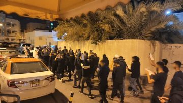 الائتلاف: «الطاغيّة حمد يكرّر أكاذيبه الممجوجة.. ونظامه الفاسد لن تحميه القواعد الأمريكيّة المترنّحة أمام الهجمات الإيرانيّة» 