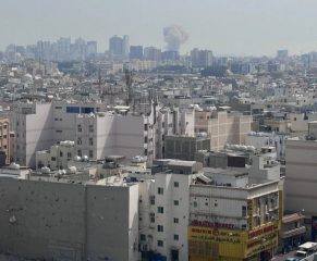 مُنظّمة «هيومن رايتس ووتش تُحَذِّرُ من خطر الضَّربات الإيرانيّة على المعتقلين في سجون البحرين»