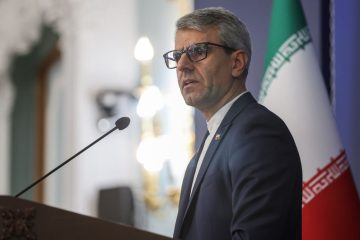 المتحدّث باسم الخارجيّة الإيرانيّة: «التّفجير الأمريكيّ في البحرين كان هدفه تشويه صورة إيران وتحريض دول الجوار ضدّها»