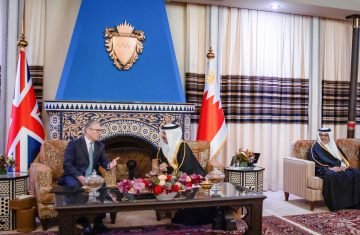 بريطانيا «تعقد صفقات عسكريّة مع دول الخليج بعد فشل منظومة الدّفاع الأمريكيّة»