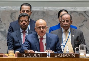 البحرين «تفشل في تمرير مشروعها لفتح مضيق هرمز بالقوّة وتُعبِّرُ عن أسفها لهذا الفشل» – «وكالة بنا»