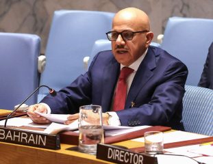 البحرين «تُخاطب الأمم المتّحدة بشأن الضّربات الإيرانيّة بعد فشل مشروعها بمجلس الأمن» – «وكالة بنا»
