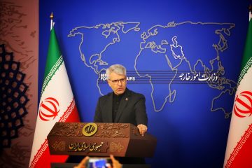 إيران: «التَّهديدات الأمريكيَّة ضدَّ عُمان علامة خطيرة على خرق القانون والبلطجة في العلاقات الدوليّة» – «وكالة إرنا»
