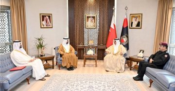 نائب رئيس الوزراء الإماراتيّ «يُشيد باستهداف العُلماء والمسلمين الشّيعة في البحرين» – «وكالة بنا»