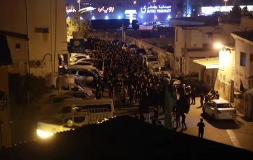 مركز الخليج: «السُّلطات البحرينيَّة استغلَّتْ الحربَ لارتكابِ انتهاكاتٍ لحقوقِ الإنسانِ أعادتْ البلادَ للعصورِ الوسطى»