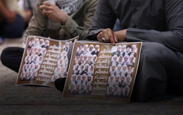 الوفاق البحرينيَّة المُعارِضة: «بيان النِّيابة بشأن العُلماء المُعتقلين وفريضةِ الخُمْس فضيحةٌ طائفيًّةٌ كبيرة»