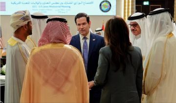 وكالة «تسنيم»: «الخارجيَّة الإيرانيَّة تُدين البيان الأمريكيّ الخليجيّ وتَصِفهُ بالتَّدخليّ والاستفزازيّ»