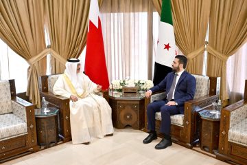 حاكم البحرين «يطلب عناصر مرتزقة من تنظيم داعش الإرهابيّ في سوريا لمحاربة المُسلمين الشّيعة في البحرين» – «وكالة بنا»