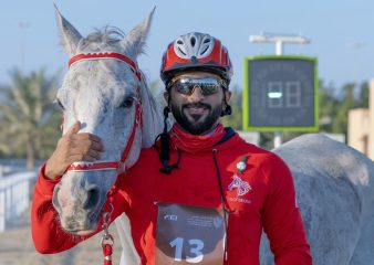 نجل حاكم البحرين «يهرب من منافسات الفروسيَّة في السّويد خوفًا من المُلاحقة الأمنيَّة لتورُّطه في جرائم تعذيب»