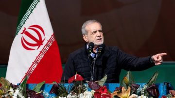 الرئيس الإيرانيّ: «سنردُّ ردًّا حازمًا على العدوان الأمريكيّ الصهيونيّ أو أيّ اعتداء» – «وكالة إرنا»