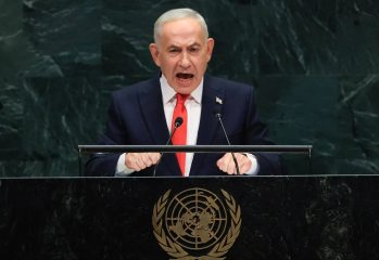 الأمم المُتَّحدة: «البحرين والإمارات والمغرب يستمرُّون في التَّصفيق لحليفهم الصُّهيونيّ في الأمم المُتَّحدةِ بعد انسحابٍ جماعيّ» – «فيديو»