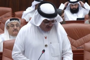 النَّائب «العليوي»: «تطبيق الخصخصة سيجعل المواطن البحرينيّ غريبًا في بلاده والبطالة في تزايد» – «فيديو»