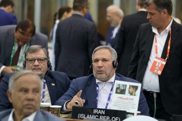 مسؤول إيرانيّ: «العدوان الأمريكيّ على إيران انطلق من البحرين.. وطهران ستواجه أيَّ اعتداءٍ أو تهديد»